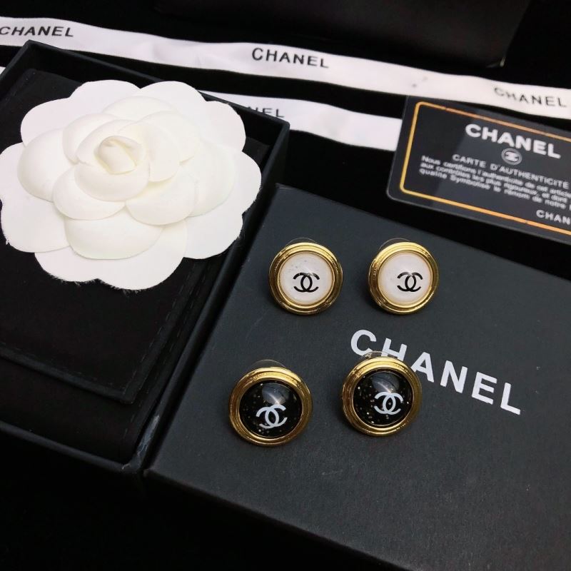 Chanel Earrings